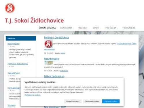 T.J. Sokol Židlochovice