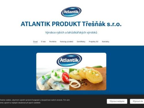 ATLANTIK Produkt Třešňák, s.r.o.