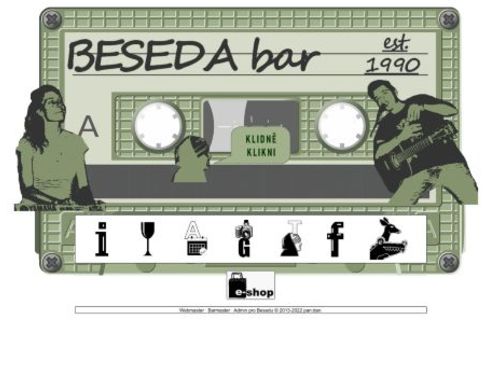 Beseda bar
