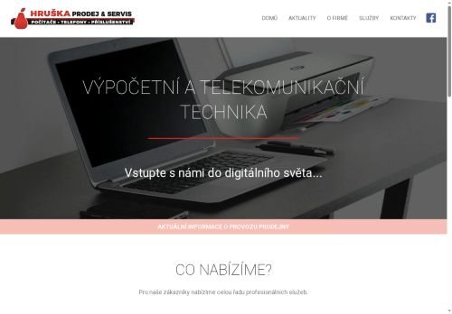 Zobrazit webové stránky Ivan Hruška