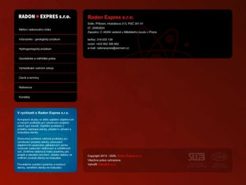 Radon Expres s.r.o.