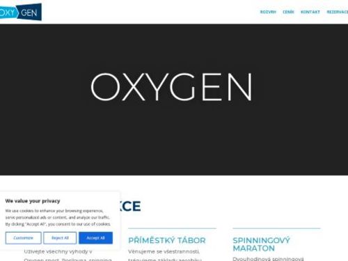 Sportklub Oxygen
