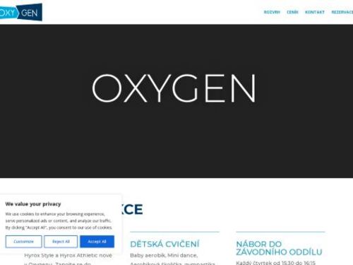 Sportklub Oxygen