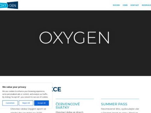 Sportklub Oxygen