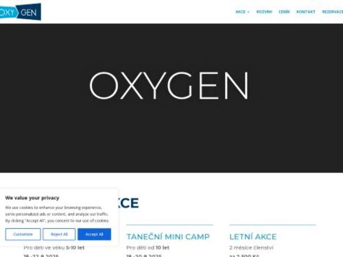 Sportklub Oxygen
