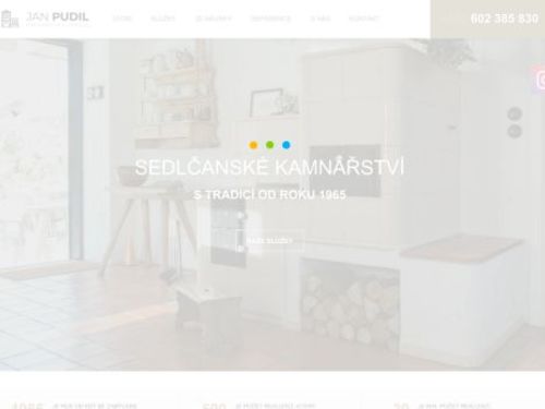 Kamnářství Jan Pudil