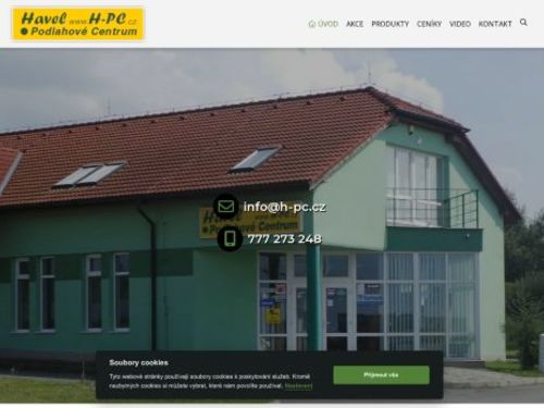 Havel - Podlahové Centrum s.r.o.
