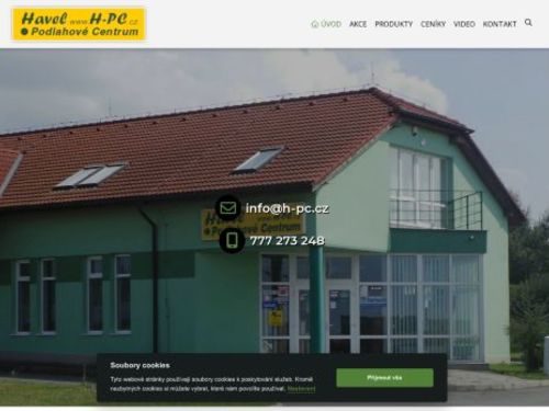 Havel - Podlahové Centrum s.r.o.