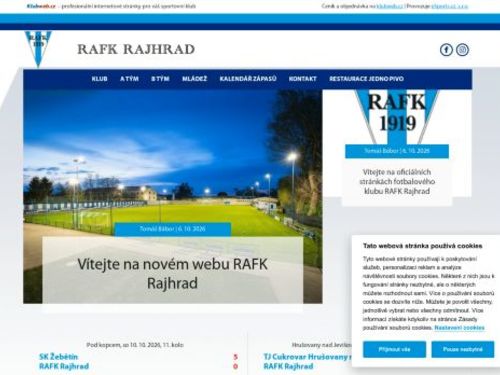 Rafk, o. s.