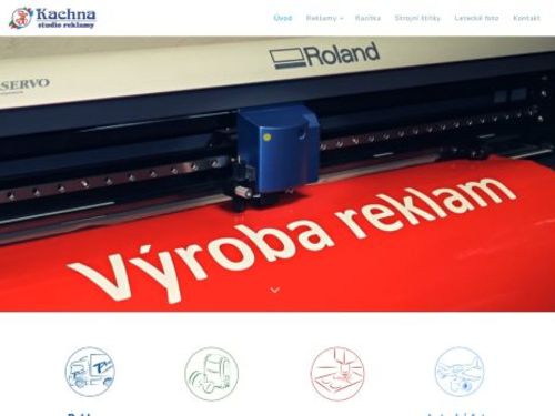 Kachna - studio reklamy