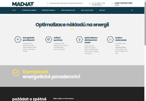 Rezidence Javor s.r.o. nabízí práci na pozici Uklízeč/ka wellness centra (DPP) v obci Železná Ruda