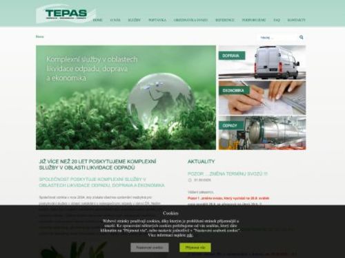 Tepas cz, s.r.o.