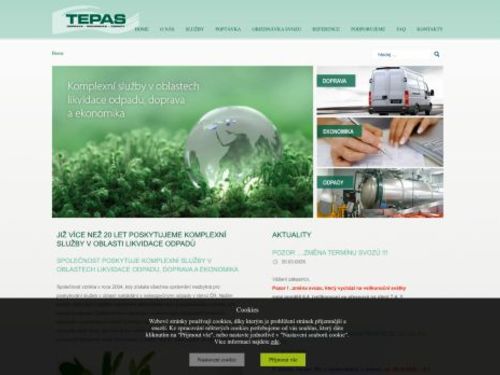 Tepas cz, s.r.o.