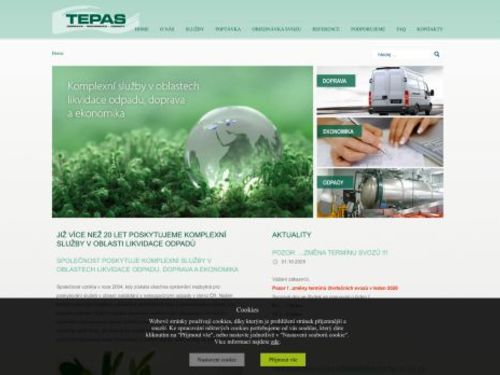 Tepas cz, s.r.o.