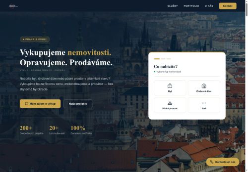 Zobrazit webové stránky JIMAST, s.r.o.