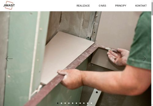 Zobrazit webové stránky JIMAST, s.r.o.
