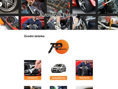 Autoservis Pešata
