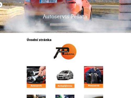 Autoservis Pešata