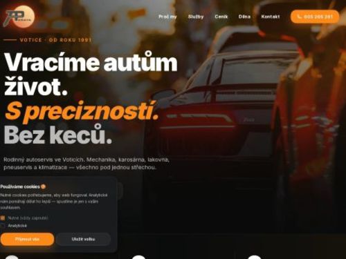 Autoservis Pešata