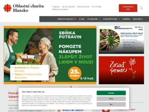 Oblastní charita Blansko