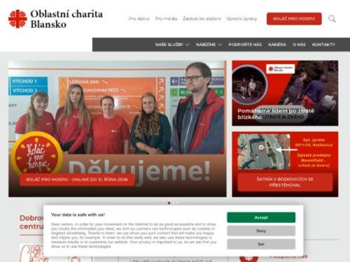 Oblastní charita Blansko