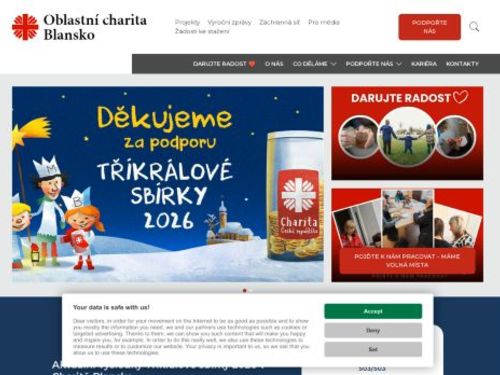 Oblastní charita Blansko