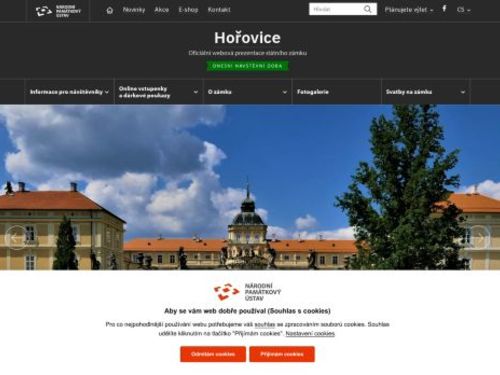 Státní zámek Hořovice