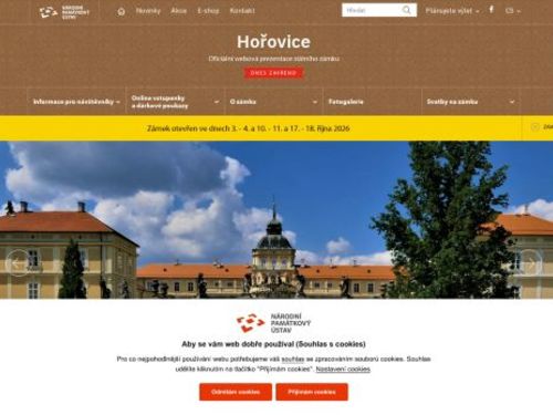 Státní zámek Hořovice