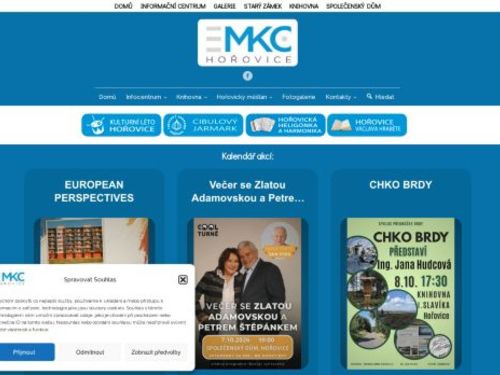 Městské kulturní centrum Hořovice