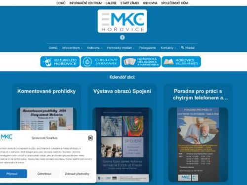 Městské kulturní centrum Hořovice