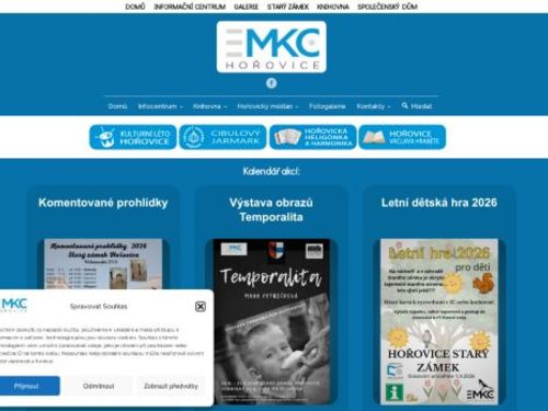 Městské kulturní centrum Hořovice