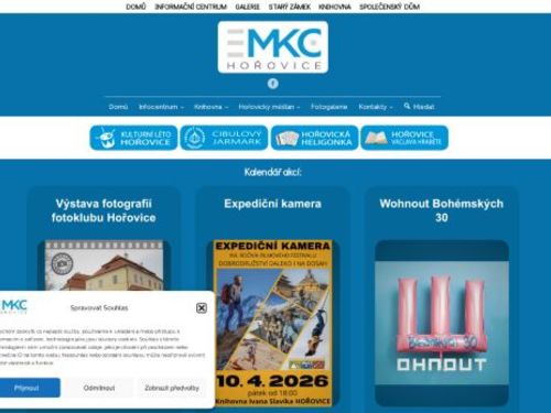 Městské kulturní centrum Hořovice
