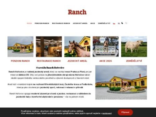 Ranch Hořovice