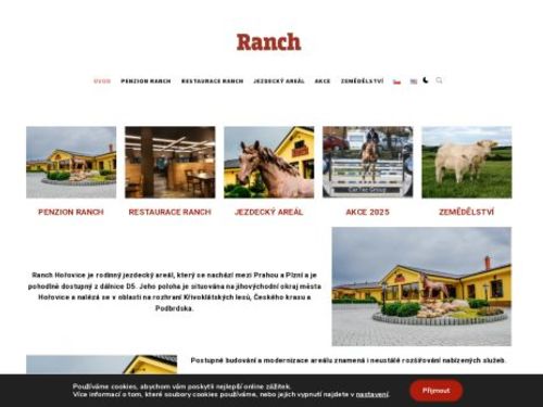 Ranch Hořovice