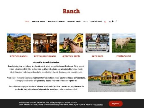 Ranch Hořovice