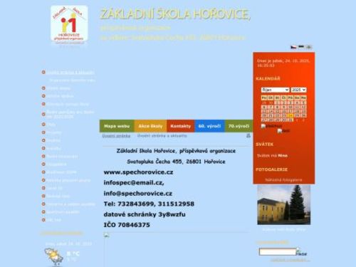 Speciální základní škola Hořovice