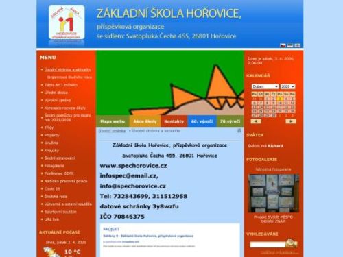 Speciální základní škola Hořovice