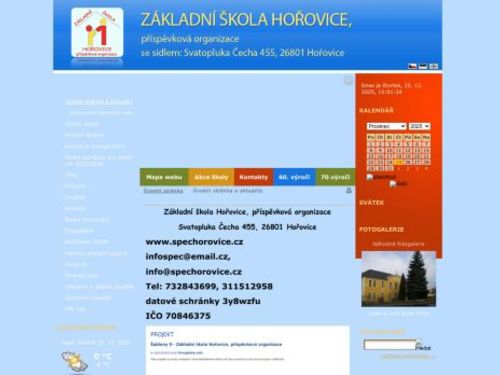 Speciální základní škola Hořovice