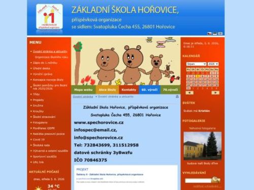 Speciální základní škola Hořovice
