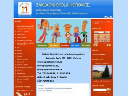 Speciální základní škola Hořovice