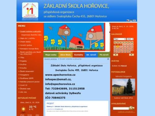 Speciální základní škola Hořovice