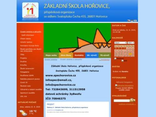 Speciální základní škola Hořovice