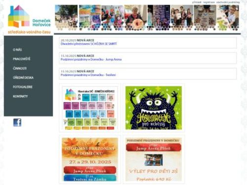 Domeček Hořovice