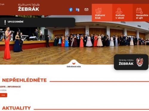 Kulturní klub Žebrák