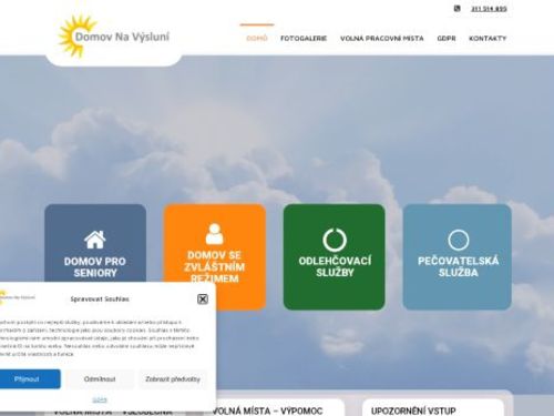 Domov Na Výsluní