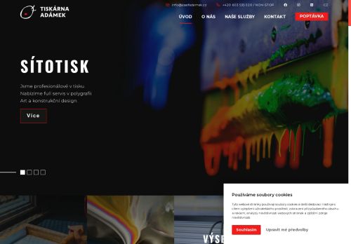 Print Adámek s.r.o. nabízí práci na pozici Pomocný pracovník ve výrobě - ruční balič - m/ž v obci Brno