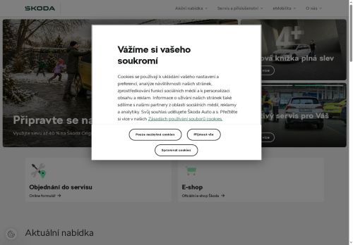 Zobrazit webové stránky Autocentrum Votice s.r.o.