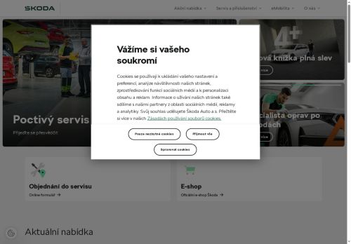 Zobrazit webové stránky Autocentrum Votice s.r.o.