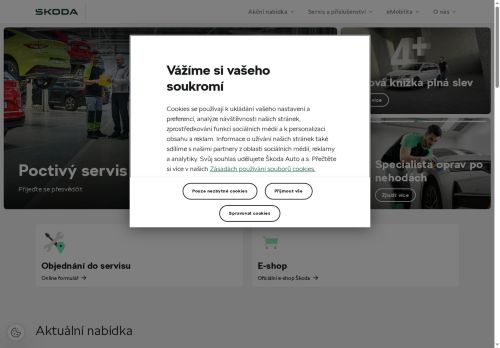Zobrazit webové stránky Autocentrum Votice s.r.o.