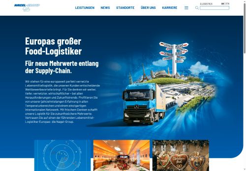 Nagel Česko s.r.o. nabízí práci na pozici Skladový disponent/ka v obci Říčany
